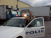 Secure Warehousing Patrol